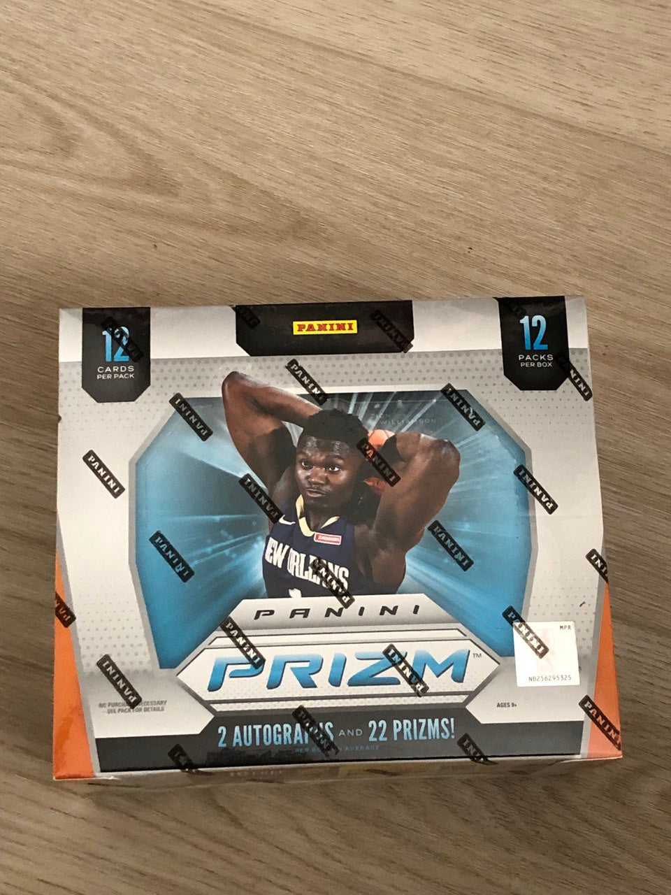 2021 Prizm Basketball - 2 Autographs