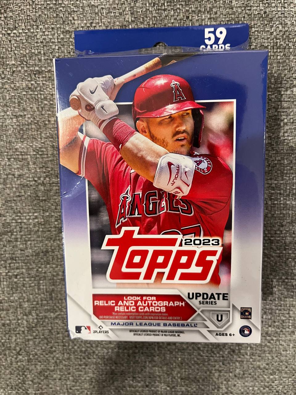 2023 Topps Baseball