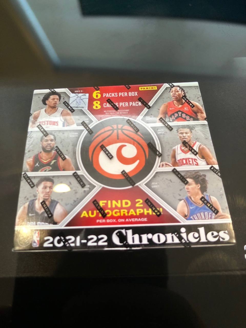 2021-22 Chronicles Basketball