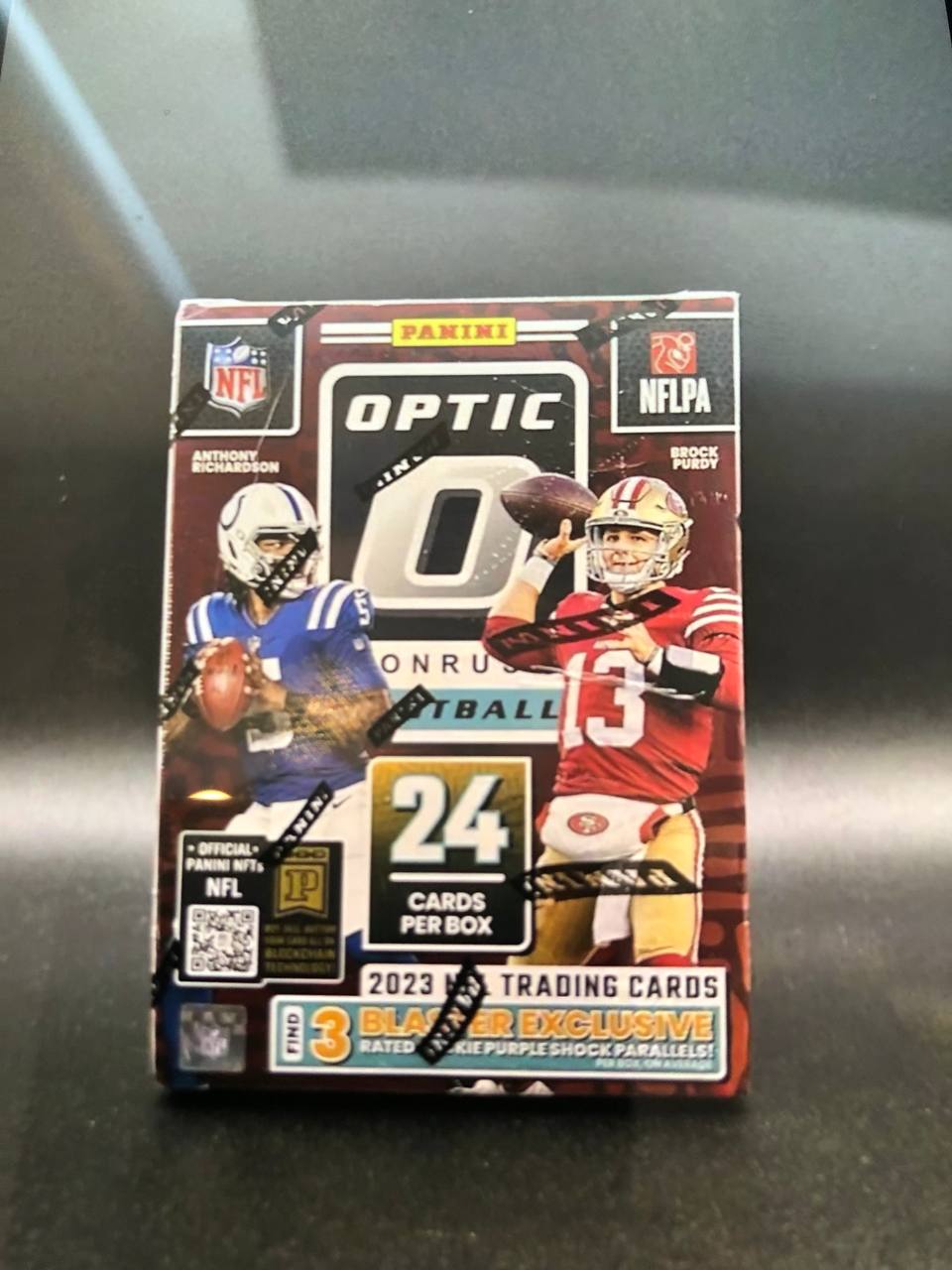 2023 Optic Football - 3 Blasters